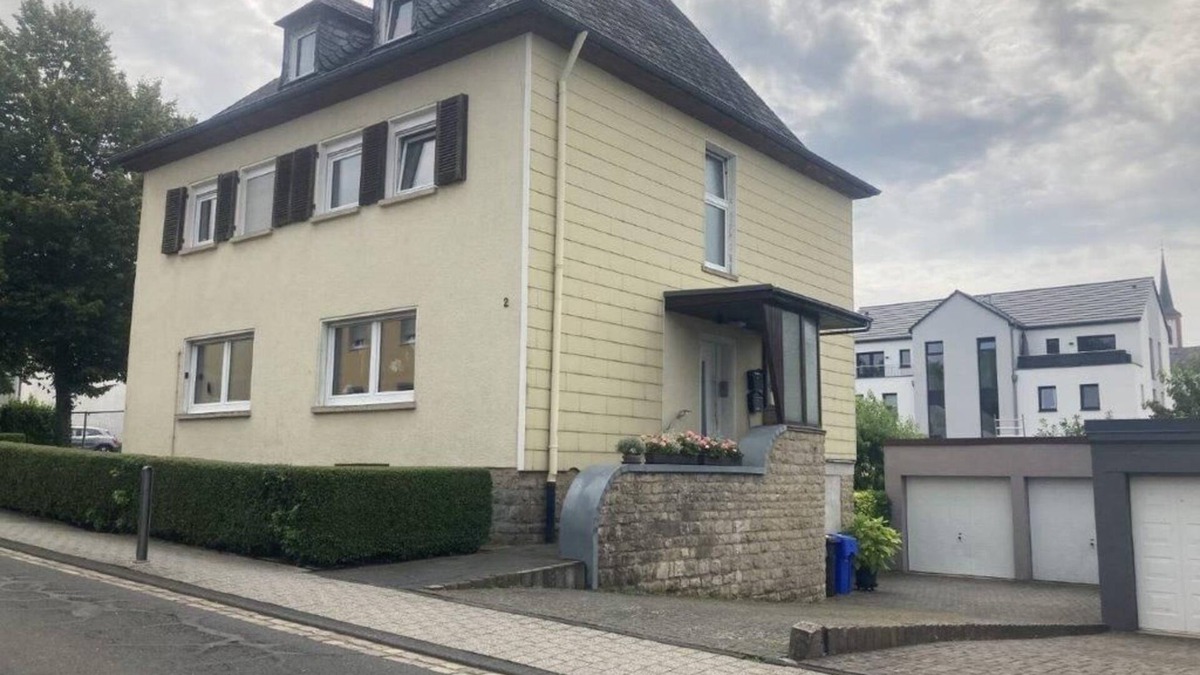 Bitburg Apartment | Vacation apartment KaMa - Holiday apartment for 4 persons