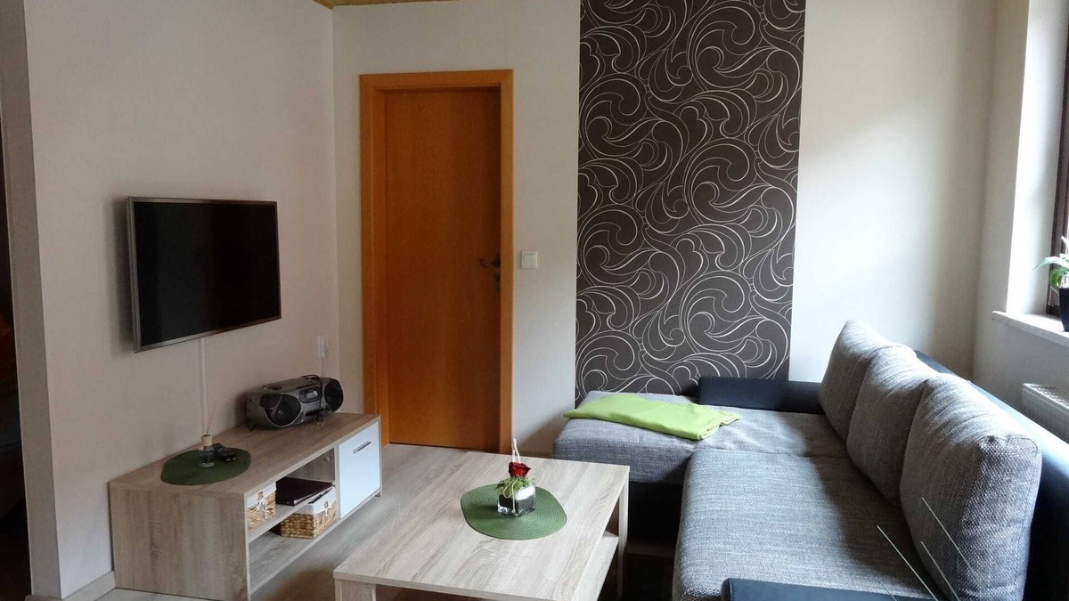Harztor Apartment | Vacation apartment Kaulberg - Gästehaus Tröbs Holiday apartments in the pearl of the