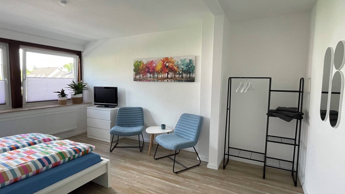Bad Essen Apartment | Vacation apartment Klünder, Bad Essen