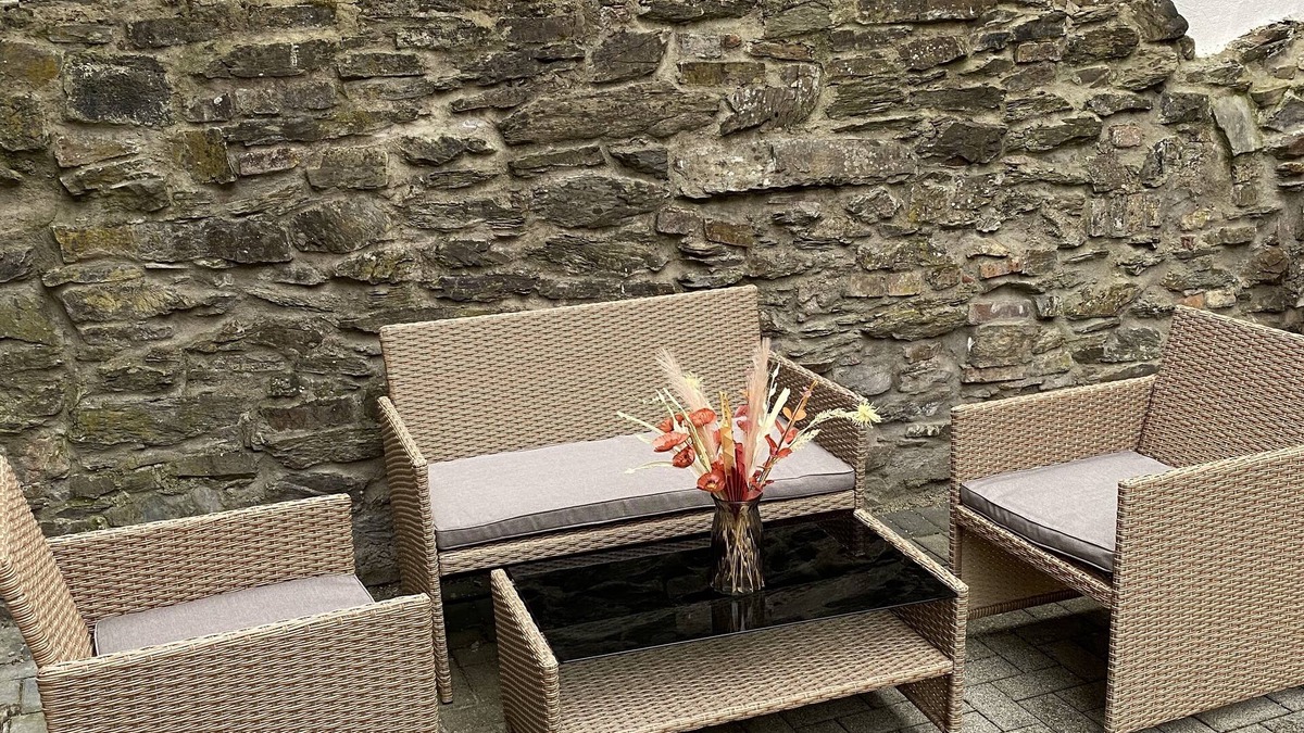 Bendorf Apartment | Vacation apartment Kleinôd Sayn with 50 sqm