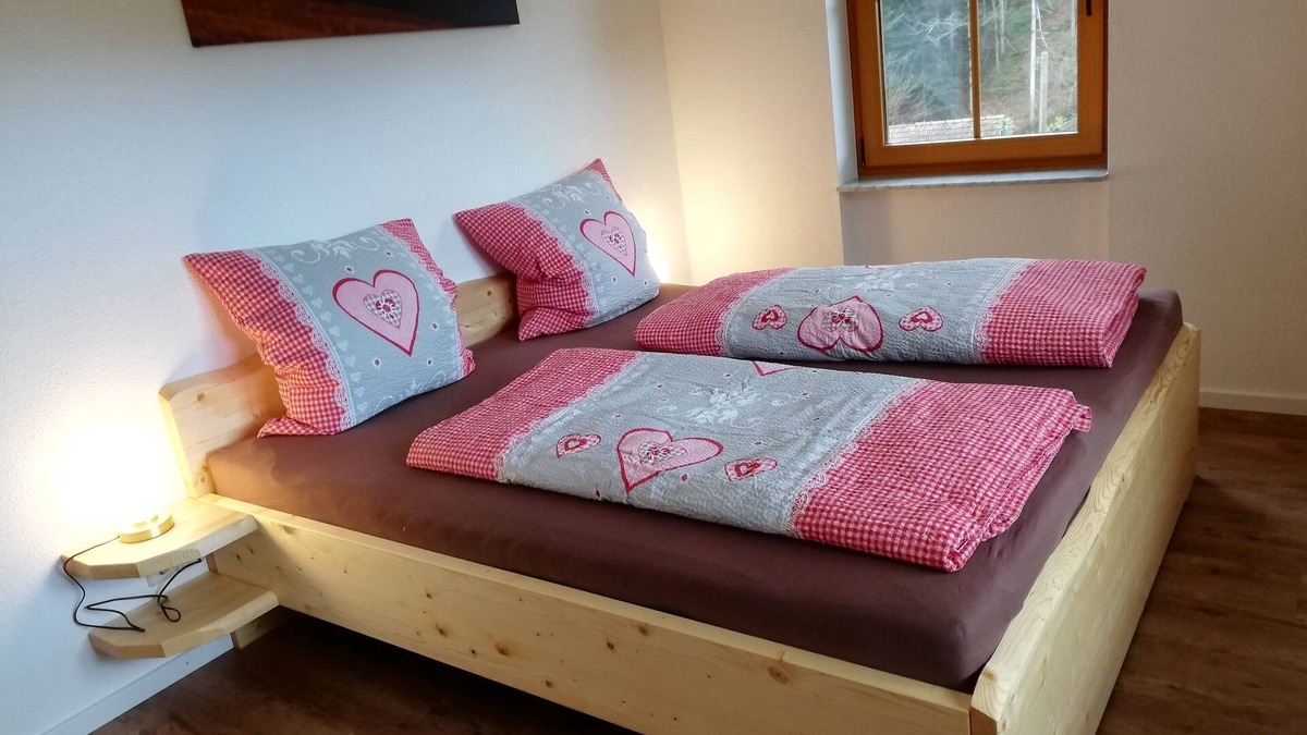 Stegen Apartment | Vacation apartment Kuhgeflüster on the farm