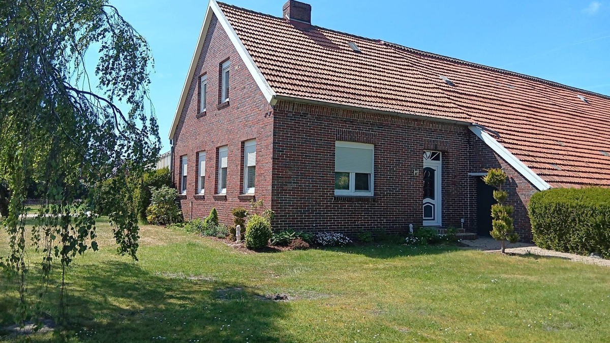 Hesel Apartment | Vacation apartment Lüttje Huus 35227 - Holiday apartment Lüttje Huus
