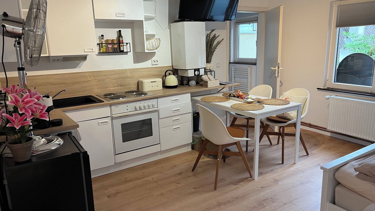 Edesheim Apartment | Vacation apartment LandLeben