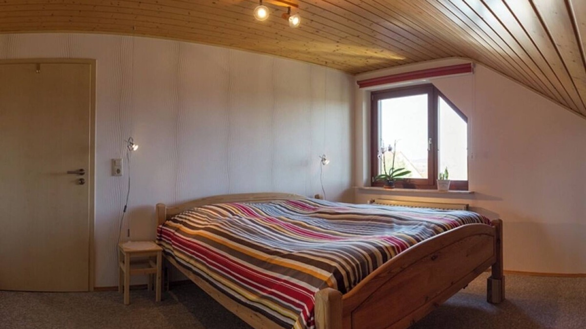 Jesberg Apartment | Vacation apartment Lang in Jesberg family-friendly, non-smoking, for allergy sufferers
