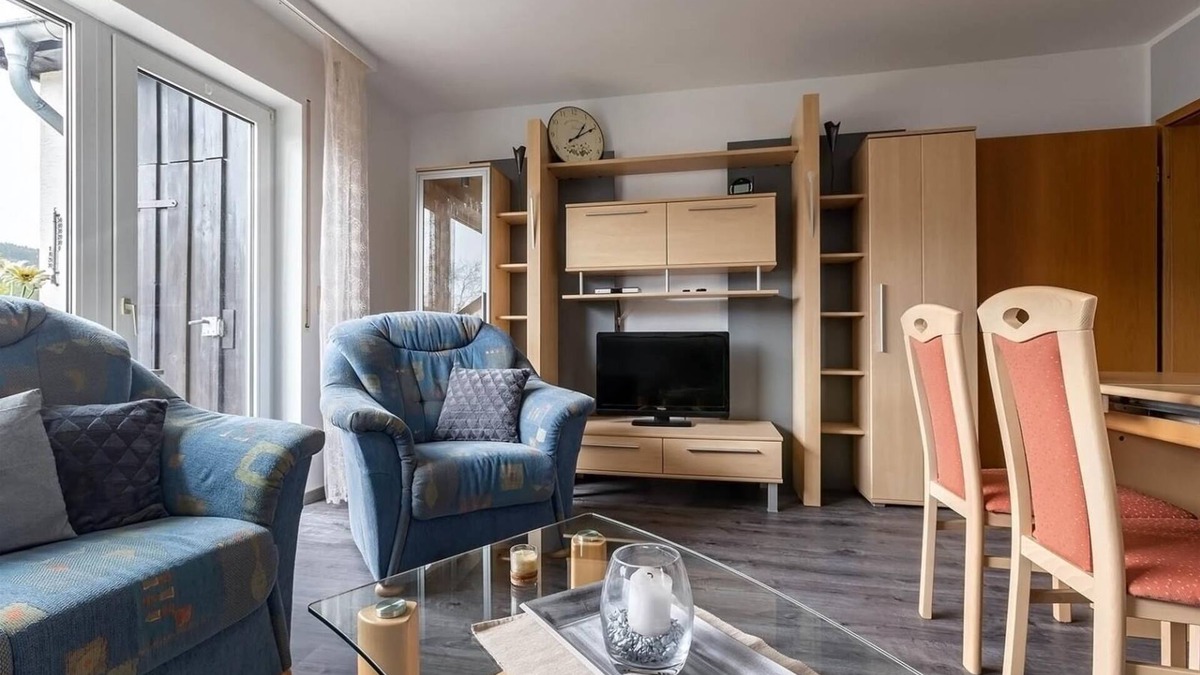 Usseln Apartment | Vacation apartment Lerchenweg