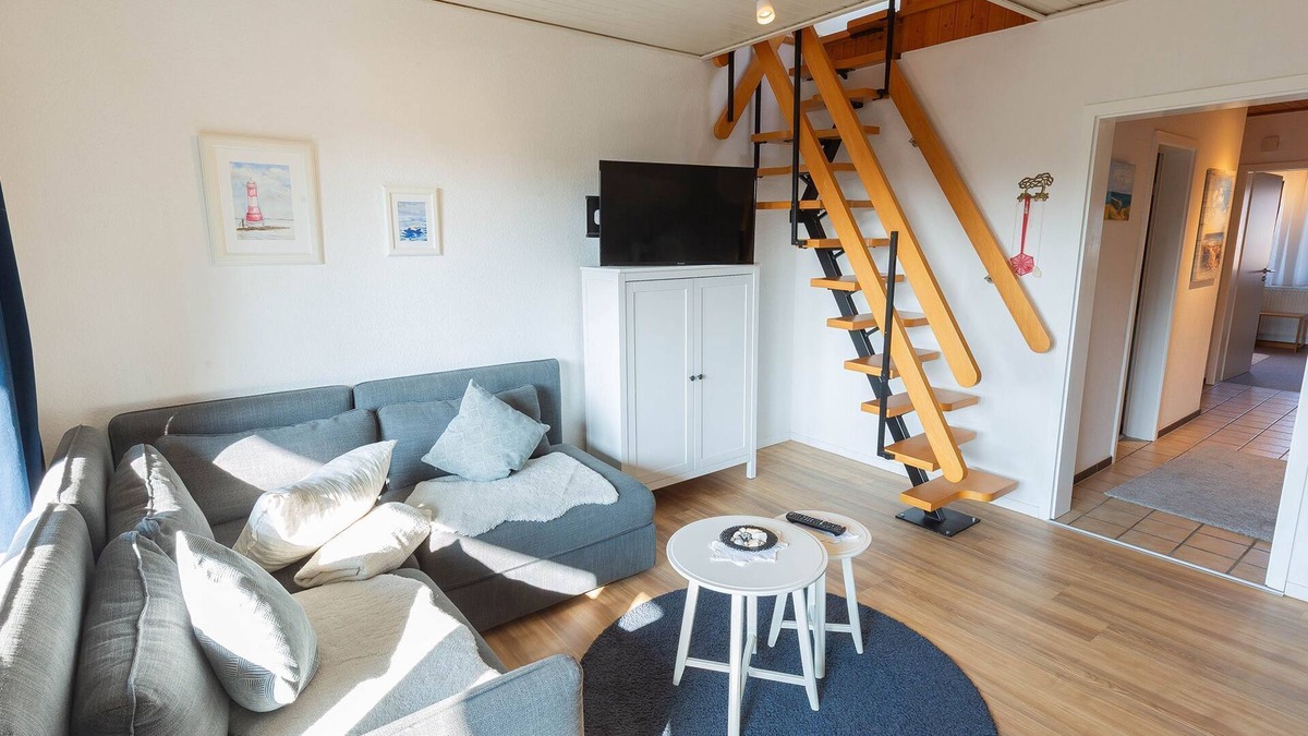 Dangast Apartment | Vacation apartment Leuchtfeuer - Holiday home Leuchtfeuer