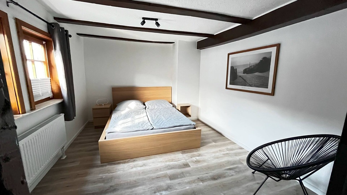 Bad Wildungen Apartment | Vacation apartment-Levis-Loft-Fritzlar, 20 minutes from Lake Edersee