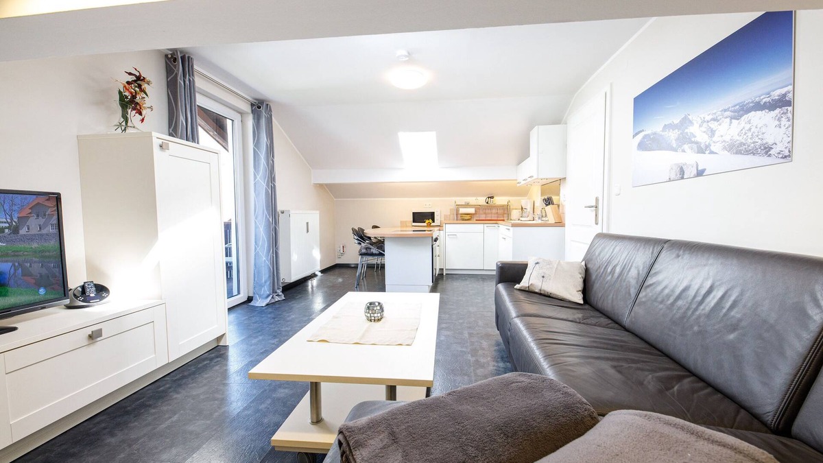 Farchant Apartment | Vacation apartment Lichtblick in Farchant