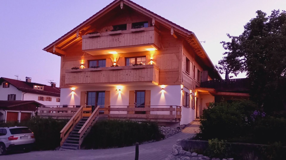 Hitzleried Apartment | Vacation apartment Lobachtal