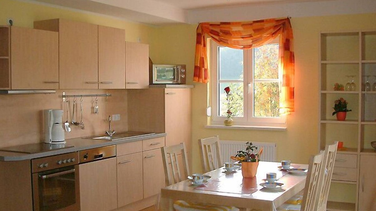 Absberg Apartment | Vacation apartment Luise with 2 bedrooms