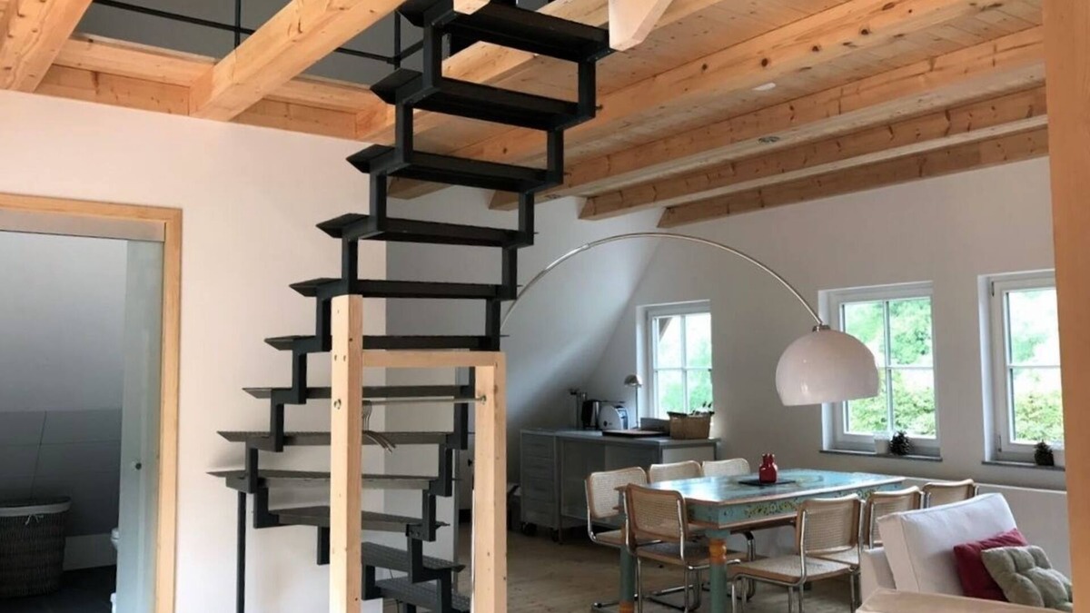 Musch Apartment | Vacation apartment Müscher Bahnhof at the Nürburgring