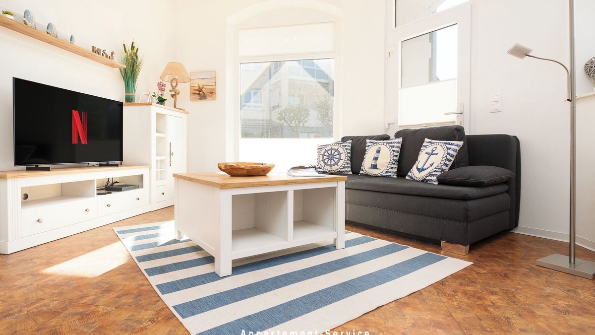 Laboe Apartment | Vacation apartment Meerluft