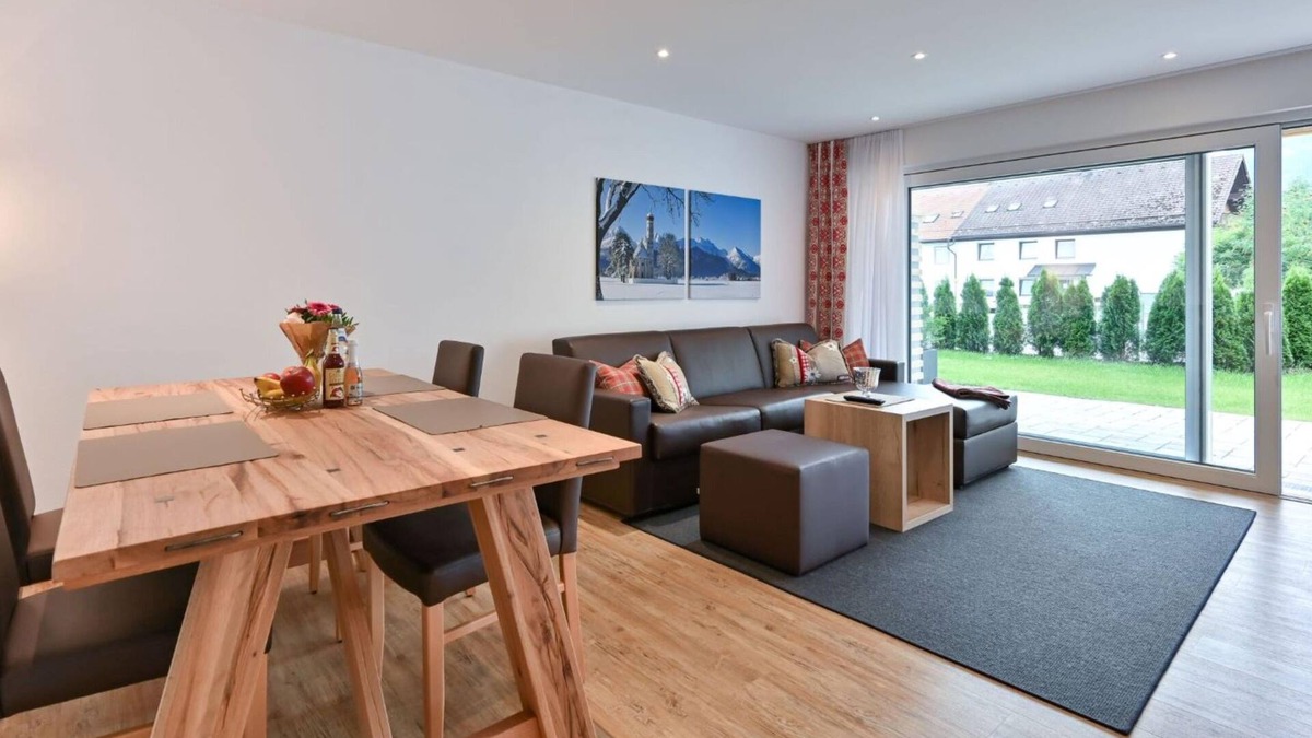 Heitlern Apartment | Vacation apartment "Monusse Boid 6"