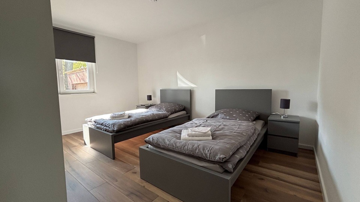 Hoysinghausen House | Vacation apartment Monteurzimmer Appartement House