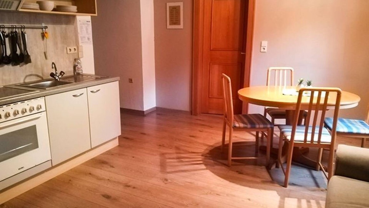 Tiefgraben Apartment | Vacation apartment north side - Landhaus Ramsauer