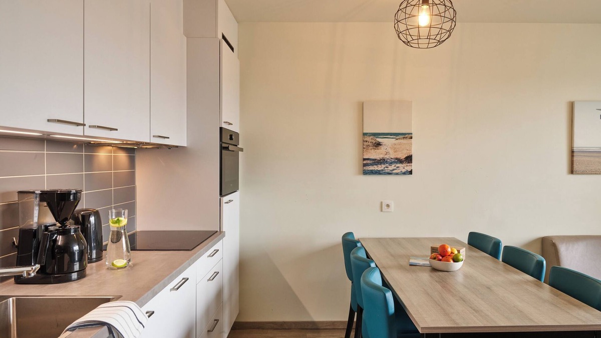 Zeebrugge Apartment | Vacation apartment near the port of Zeebrugge