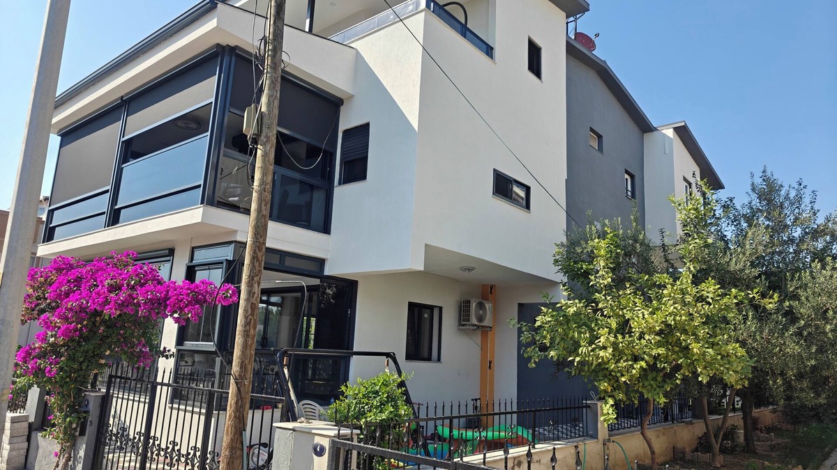 Gumuldur Apartment | Vacation apartment near the beach