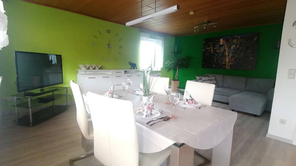 Kuppenheim Apartment | Vacation apartment on the banks of the river Murg with terrace