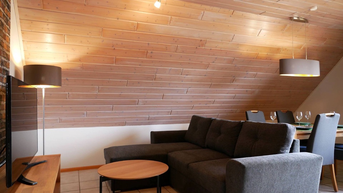 Odsbach Apartment | Vacation apartment Obere Alm, 70 sqm, 2 bedrooms, max. 4 persons