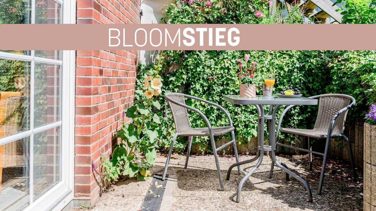 Gremmerup Apartment | Vacation apartment on the "Bloomenstieg"