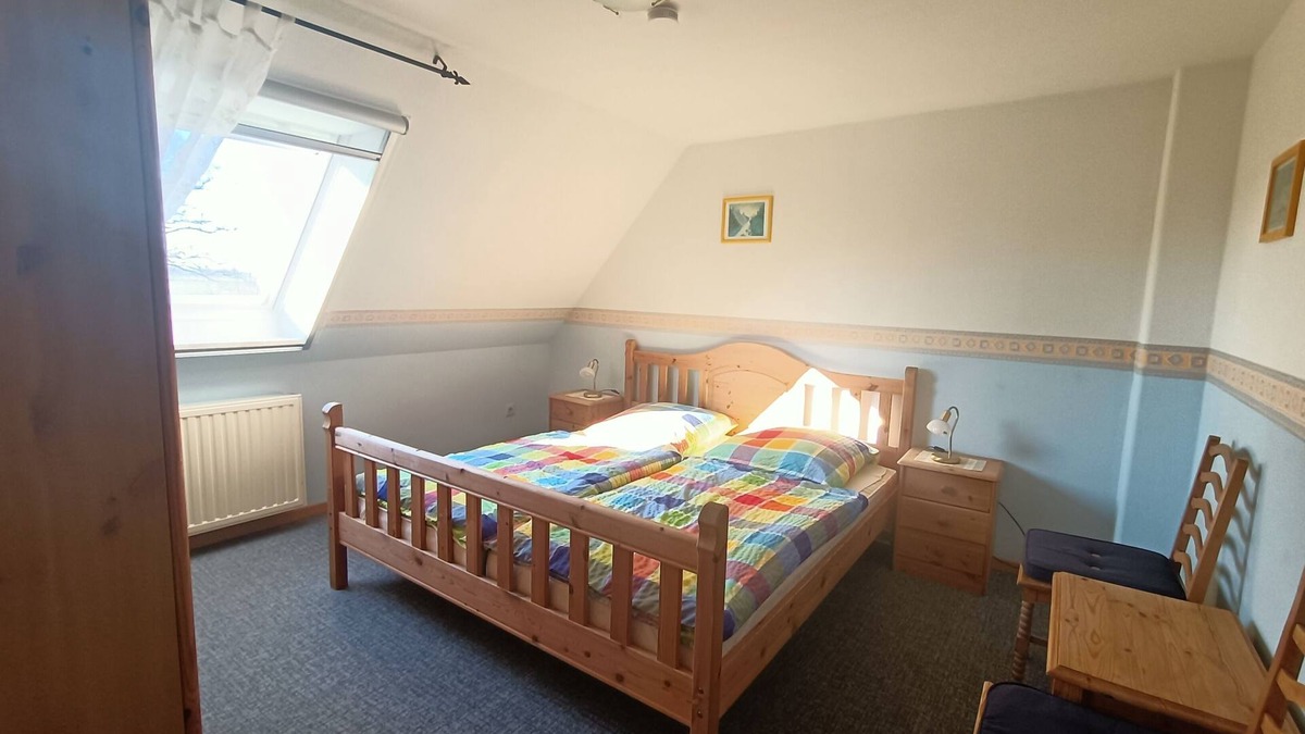 Neuenkirchen House | Vacation apartment on the banks of the river Medem. Ideal for 2 to 4 people