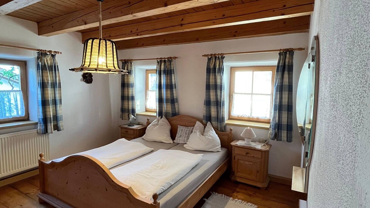 Tittmoning Apartment | Vacation apartment on the organic farm