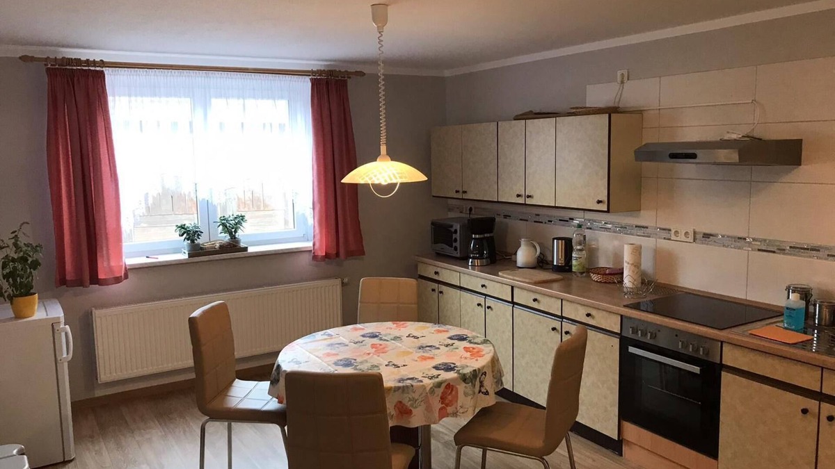 Burg Apartment | Vacation apartment on the farm in Müschen near Burg