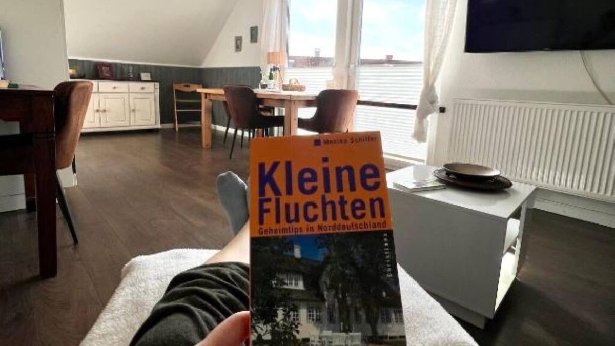 Eutin Apartment | Vacation apartment Ostseefeuer
