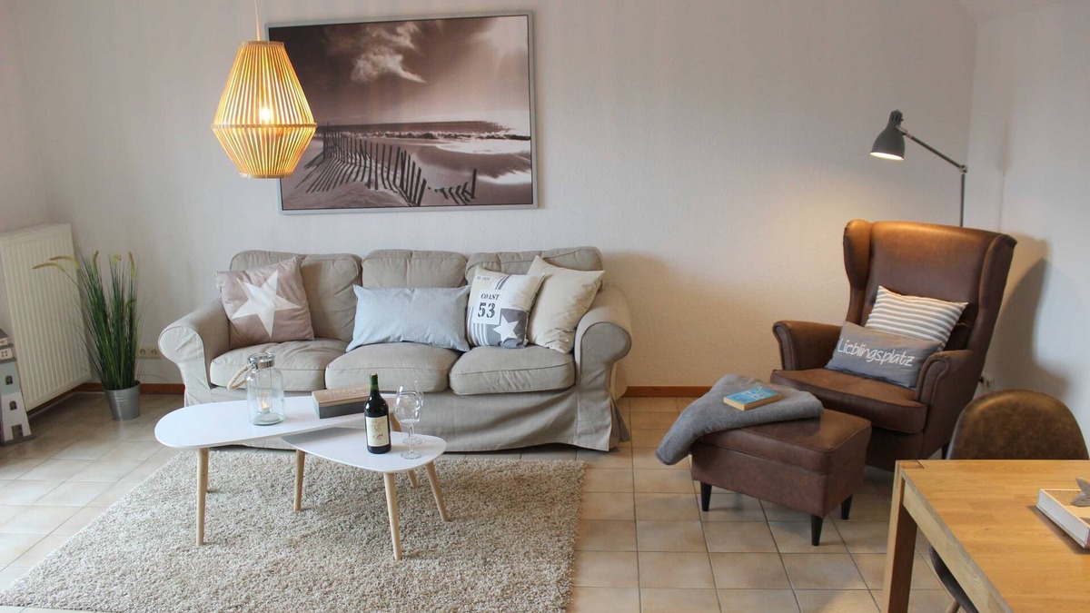 Schwackendorf Apartment | Vacation apartment Port. - OSTSEE vacation apartments