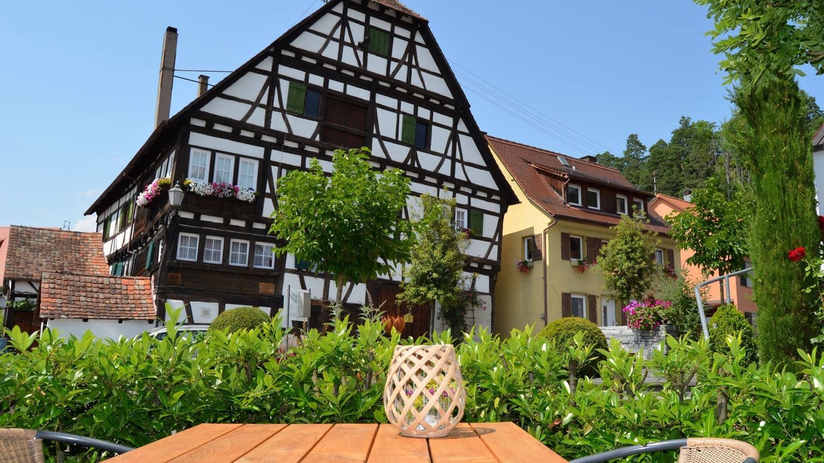 Sipplingen Apartment | Vacation apartment Pear in the fruit house "Ferienhäuser Schöne Ferien"