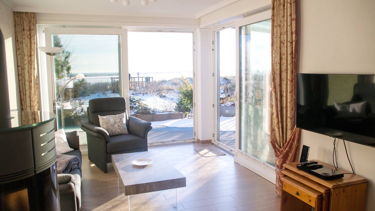Wittduen Apartment | Vacation apartment "Passat"