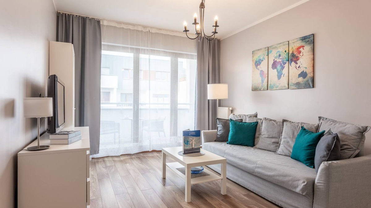 Swinoujscie Apartment | Vacation apartment by the sea, vacation on the island of Usedom, Apartment ZUZA