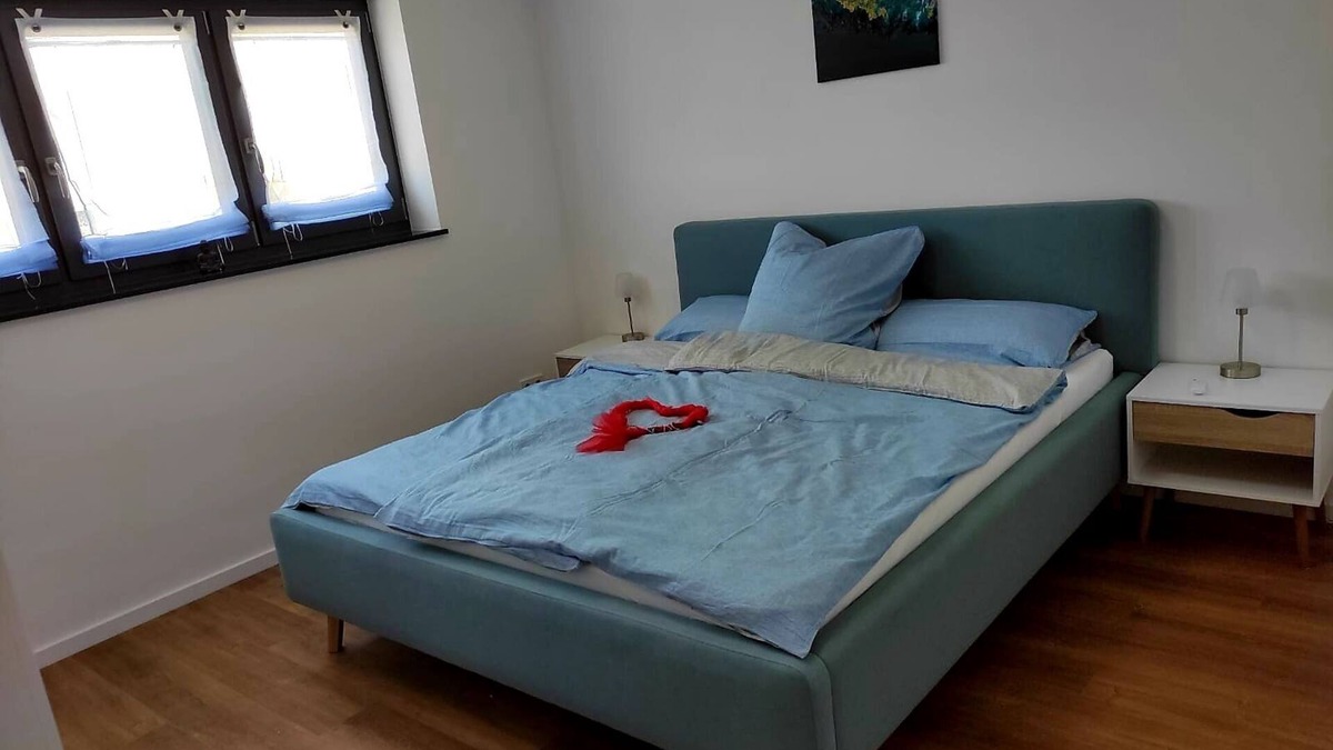 Dornburg Apartment | Vacation apartment "Pyjama party"