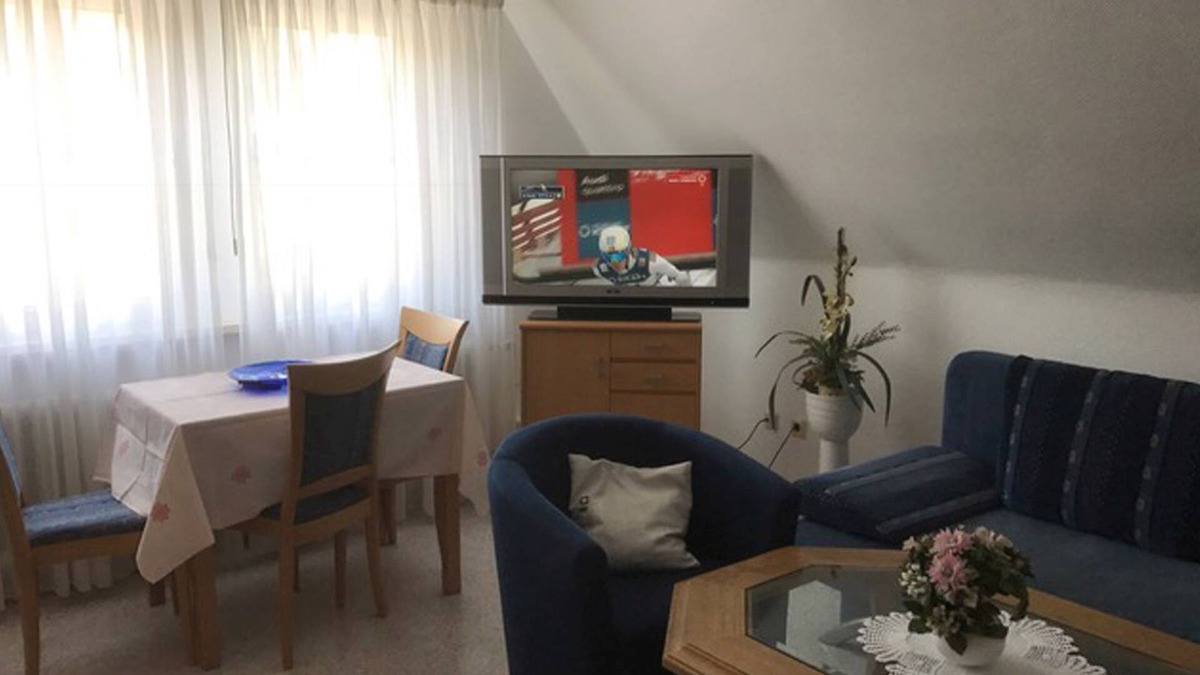 Bilstein Apartment | Vacation apartment Rosenberg, 35sqm, 1 bedroom, max. 4 persons