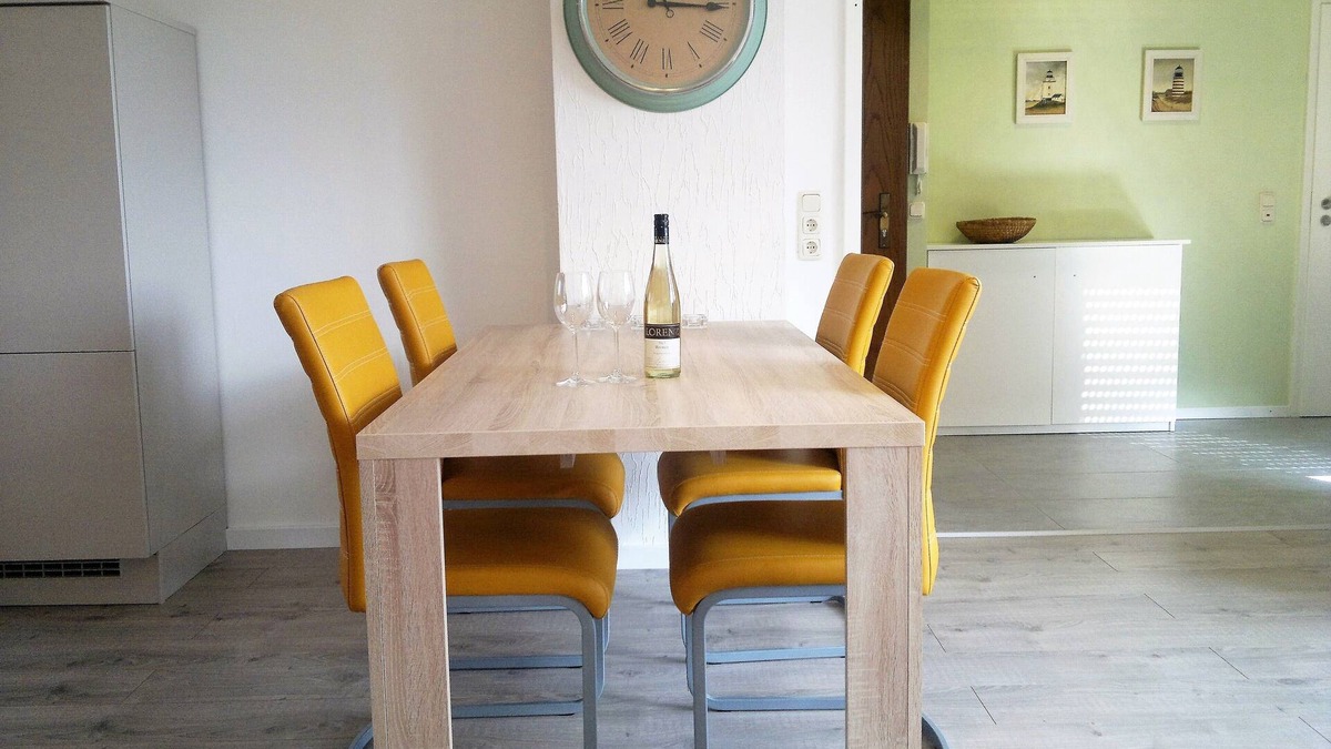 Biebernheim Apartment | Vacation apartment Rheintalblick St. Goar - Loreley. High-quality, spacious and modern