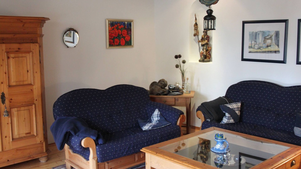 Volkmarsen Apartment | Vacation apartment Rumpf * for 4 people, 165sqm