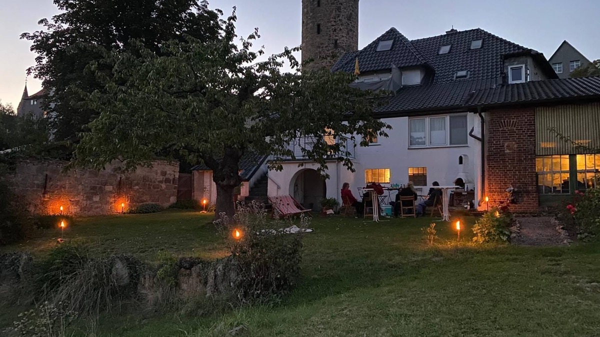 Fritzlar Apartment | Vacation apartment Regilturm