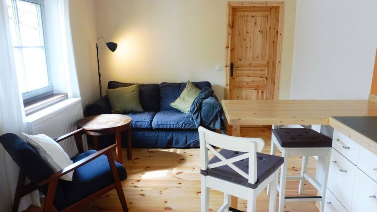 Weibach Apartment | Vacation apartment Spatzennest - Biohof Buschmühle