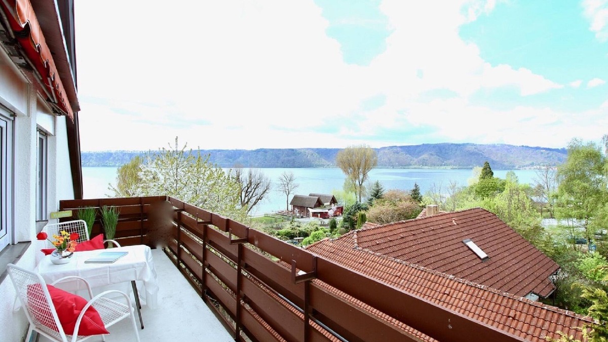 Sipplingen Apartment | Vacation apartment studio apartment - Sipplingen on Lake Constance