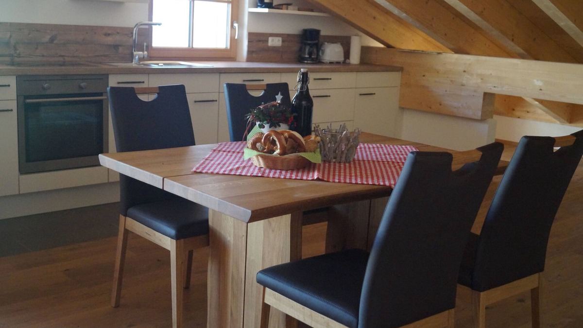 Samerberg Apartment | Vacation apartment Schober Alm with 2 bedrooms, 2nd floor, balcony, 66 sqm
