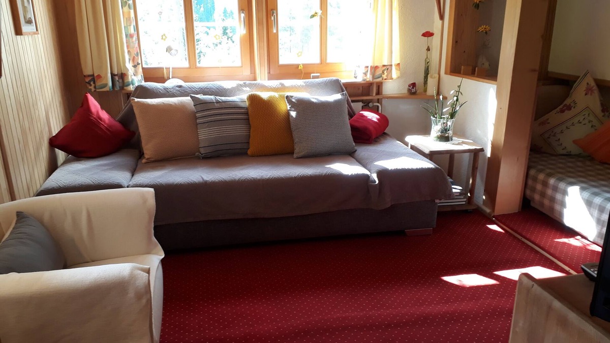 Isenthal House | Vacation apartment Schweigmatt above Lake Lucerne