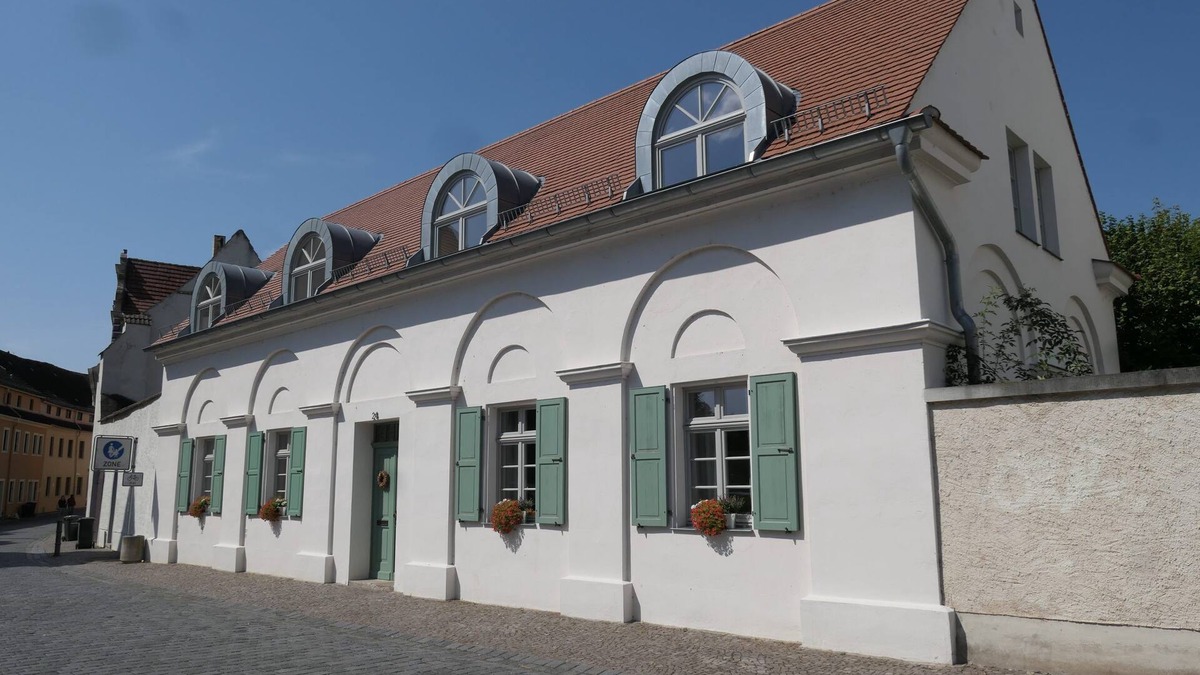 Torgau Apartment | Vacation apartment SchlossGarten - Holiday apartment SchlossGarten