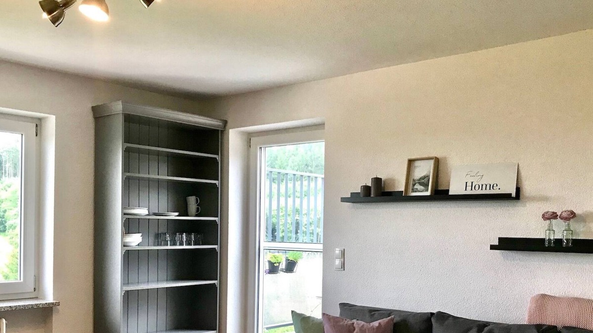 Achberg Apartment | Vacation apartment Schottenhof Walser 2 - Secluded location in the countryside with panoramic views