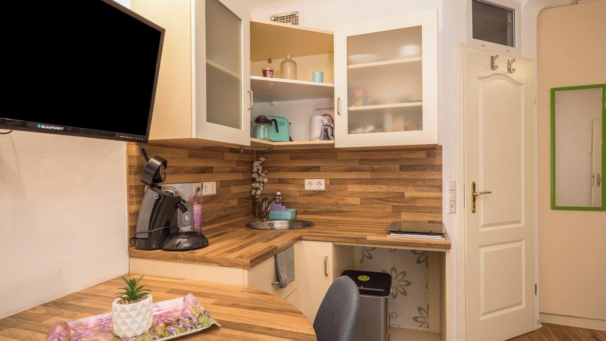 Insel Apartment | Vacation Apartment "Seenaah" on the Island of Lindau Close to the Lake