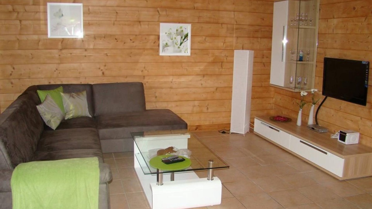 Nußbaum Apartment | Vacation apartment Sehn I basement - Ferienwohnungen Sehn