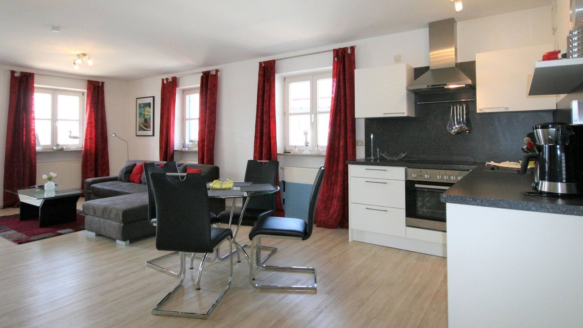 Hopfen am See Apartment | Vacation apartment "Stephan"
