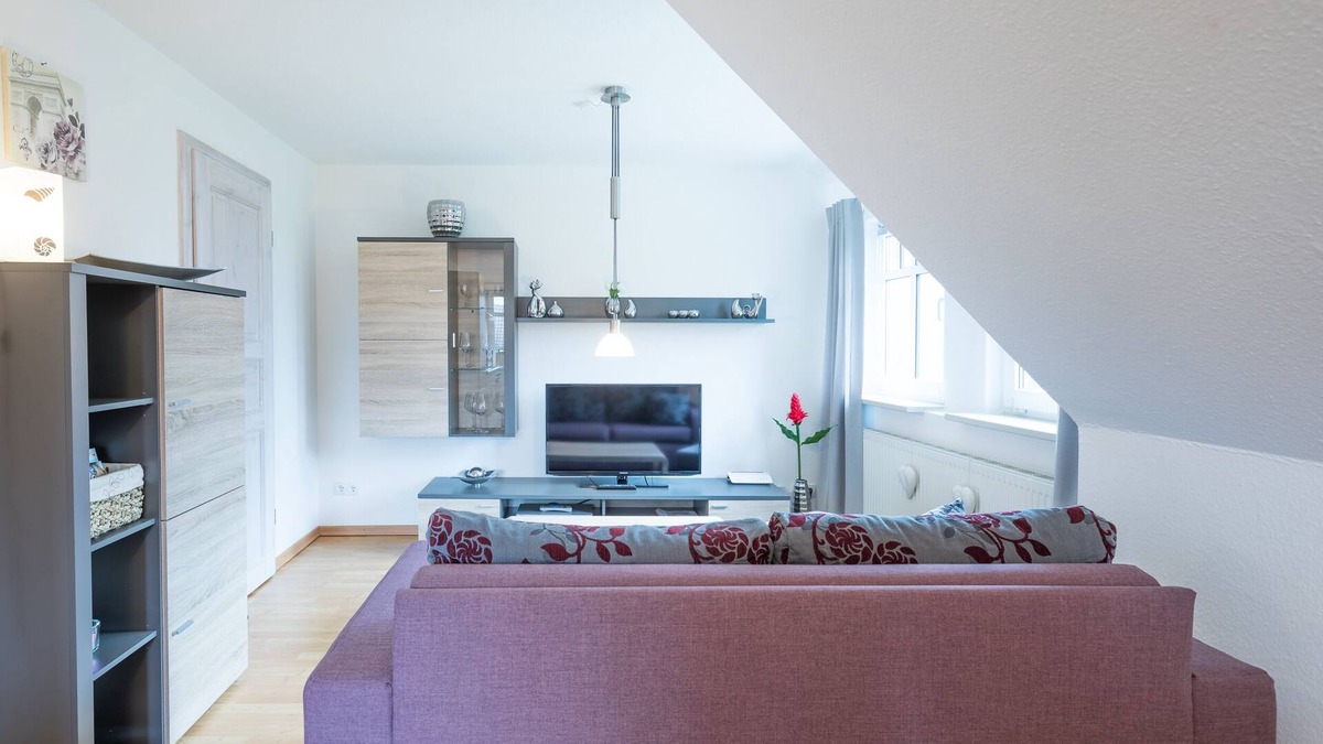 Niebuell Apartment | Vacation apartment Strandgut in Niebüll for up to 2 people