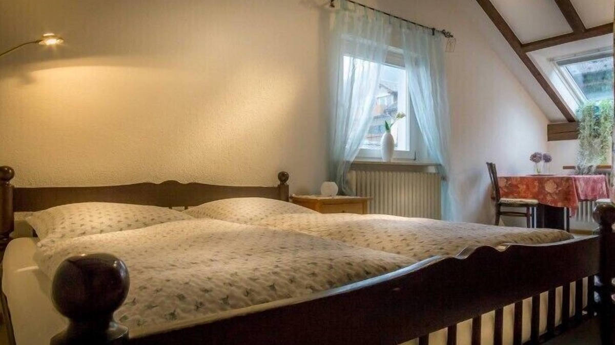 Untermunstertal Apartment | Vacation apartment type B, 65sqm, 1 bedroom, max. 3 persons