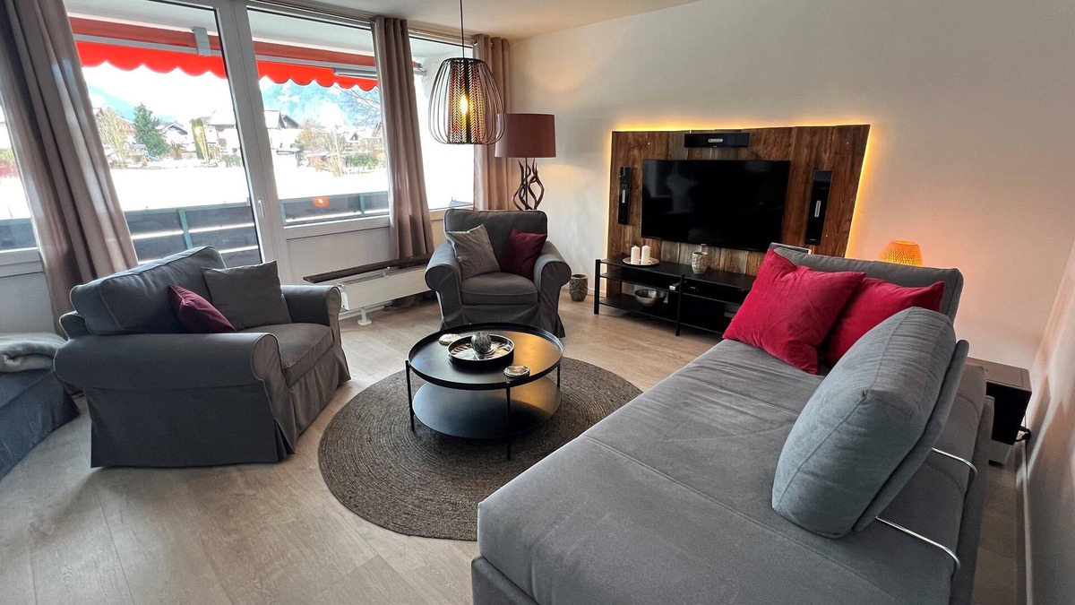 Oberstdorf Apartment | Vacation apartment TrauDi - your perfect retreat for a relaxing vacation.