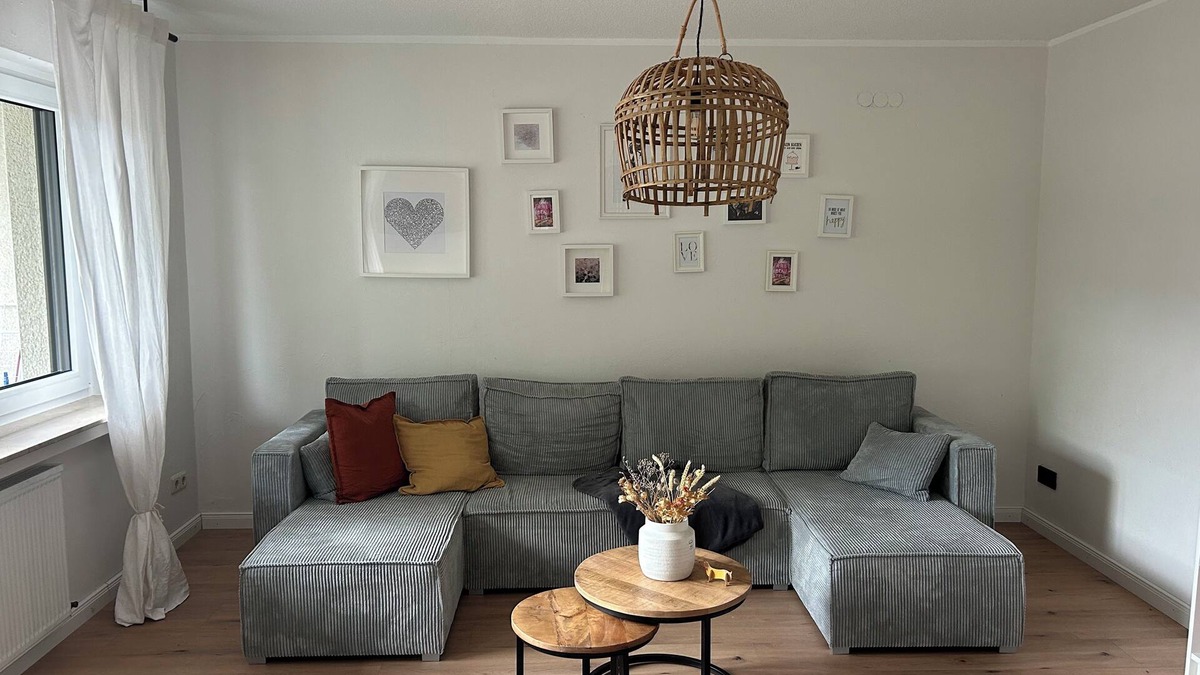 Niederhelden Apartment | Vacation apartment Theodor - Hiking at the Biggesee